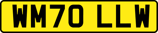 WM70LLW