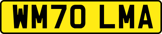 WM70LMA