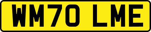 WM70LME