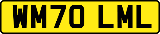 WM70LML