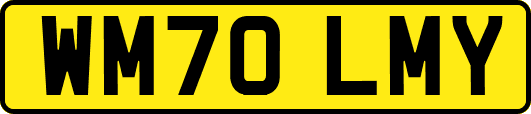 WM70LMY