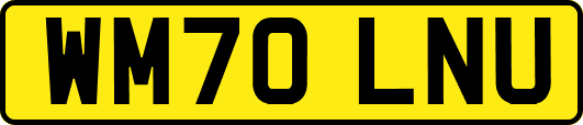 WM70LNU
