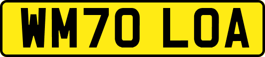 WM70LOA