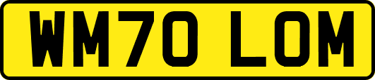WM70LOM