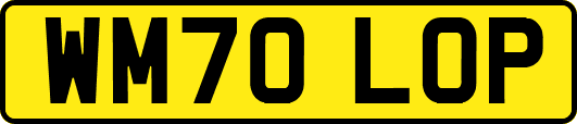 WM70LOP