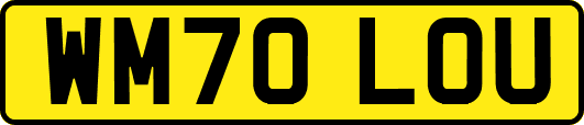 WM70LOU
