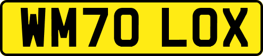WM70LOX
