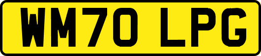 WM70LPG