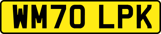WM70LPK