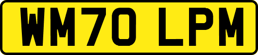 WM70LPM