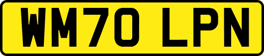 WM70LPN