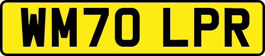 WM70LPR