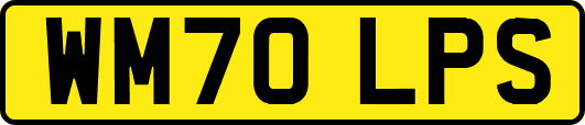 WM70LPS