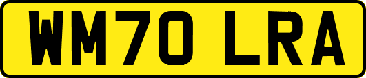 WM70LRA