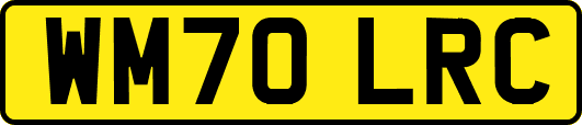 WM70LRC