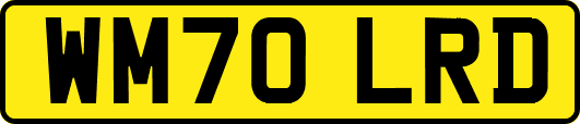 WM70LRD