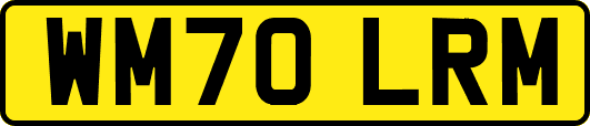 WM70LRM
