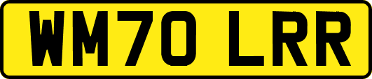 WM70LRR