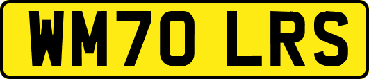 WM70LRS