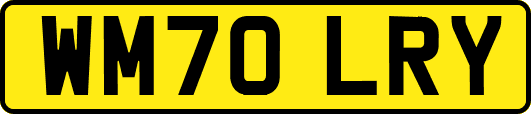 WM70LRY