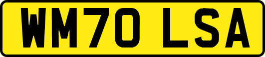 WM70LSA