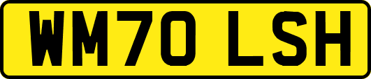 WM70LSH