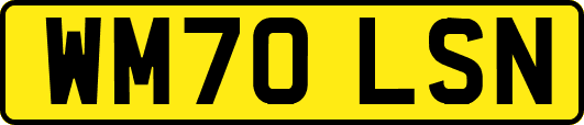 WM70LSN