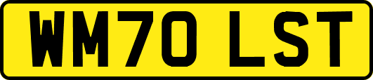 WM70LST