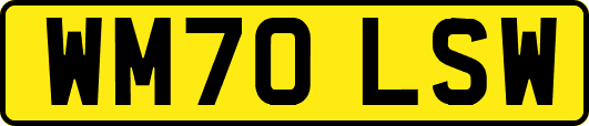 WM70LSW