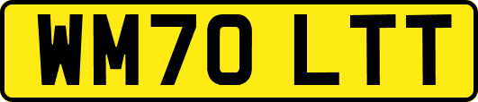 WM70LTT