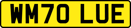 WM70LUE