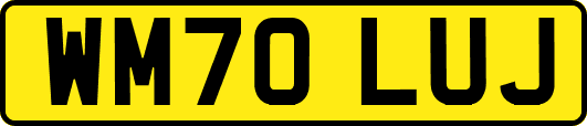 WM70LUJ
