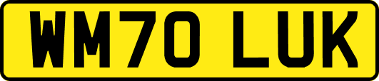 WM70LUK
