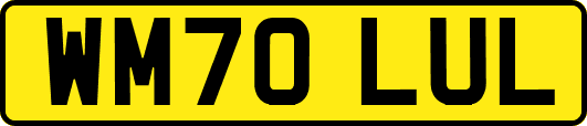 WM70LUL