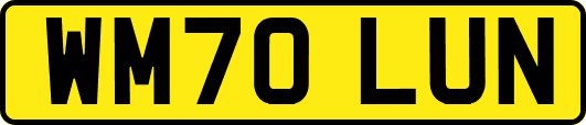 WM70LUN