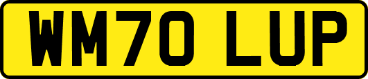 WM70LUP