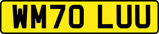 WM70LUU