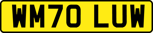 WM70LUW