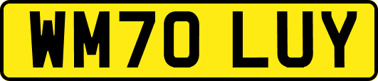 WM70LUY