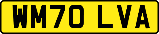 WM70LVA