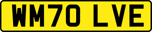 WM70LVE