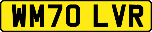 WM70LVR
