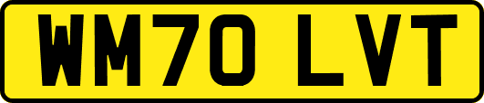 WM70LVT
