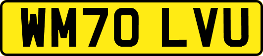 WM70LVU