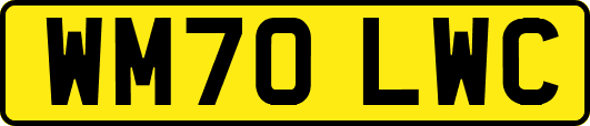 WM70LWC