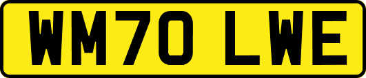 WM70LWE