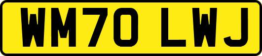 WM70LWJ