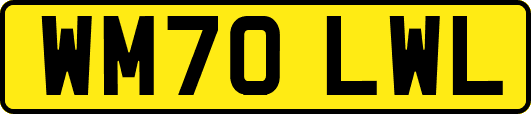 WM70LWL