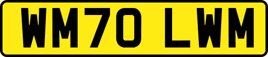 WM70LWM