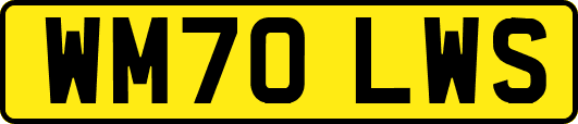 WM70LWS